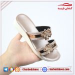 قیمت دمپایی دخترانه مدل رها
