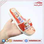 قیمت دمپایی دخترانه مدل عروسکی دیزنی