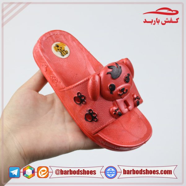 خرید دمپایی بچگانه مدل لئو