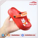 خرید دمپایی بچگانه پلاستیکی مدل هانی