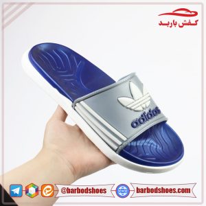 قیمت دمپایی مردانه پلاستیکی مدل آدیداس کد 106