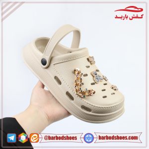 قیمت کراکس زنانه پلاستیکی مدل کد 603