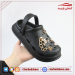 خرید کراکس زنانه پلاستیکی مدل کد 603