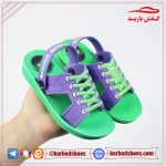 خرید دمپایی پسرانه مدل کیاشا