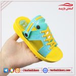 قیمت دمپایی پسرانه پلاستیکی مدل کیاشا