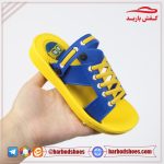 خرید دمپایی پسرانه عمده مدل کیاشا