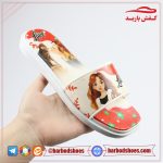 قیمت دمپایی دخترانه فانتزی مدل عروسکی دیزنی