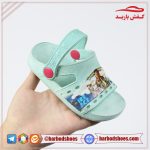 قیمت دمپایی بچگانه پلاستیکی مدل رکاب دار