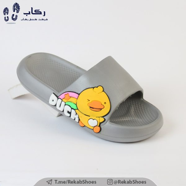 فروش دمپایی عمده پلاستیکی مدل داک