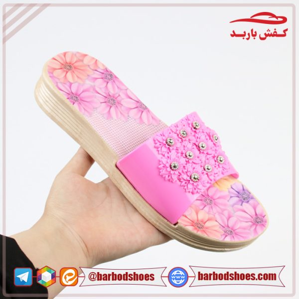قیمت دمپایی زنانه عمده مدل طراوت