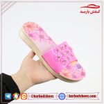 قیمت دمپایی دخترانه روفرشی مدل طراوت