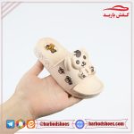 قیمت دمپایی بچگانه پلاستیکی مدل لئو