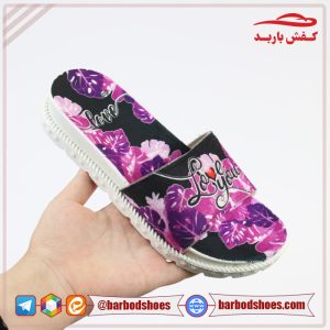 خرید دمپایی زنانه ارزان مدل مخمل