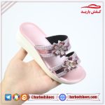 قیمت دمپایی دخترانه جدید مدل رها