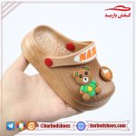 خرید دمپایی بچگانه عمده مدل هانی