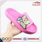 خرید عمده دمپایی و صندل مدل ملودی توت فرنگی