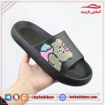 قیمت دمپایی زنانه پلاستیکی مدل ملودی توت فرنگی