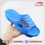 خرید دمپایی پلاستیکی مردانه مدل مهرشاد