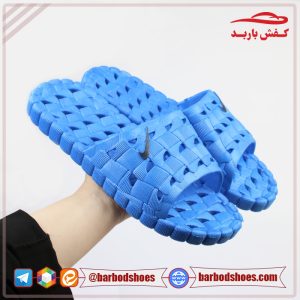 دمپایی استخری مردانه مدل استخری نایک