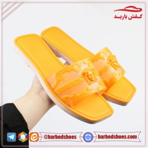 دمپایی زنانه پلاستیکی مدل ورساچه