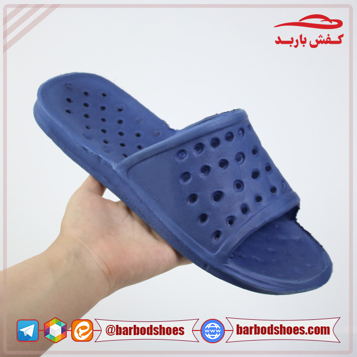 قیمت دمپایی استخری مردانه مدل کد 102