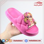 قیمت دمپایی زنانه فانتزی مدل خرس با کلاس