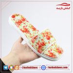 قیمت دمپایی زنانه پلاستیکی مدل رز