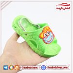خرید دمپایی نقلی پلاستیکی مدل ستاره سوتی