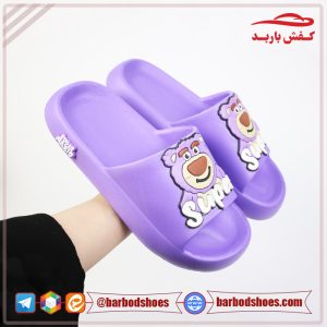خرید عمده دمپایی پلاستیکی مدل سوپریم