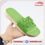 خرید دمپایی زنانه عمده مدل طراوت