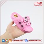 خرید دمپایی بچگانه پلاستیکی مدل لئو