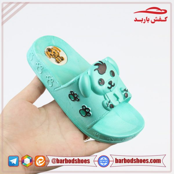 خرید دمپایی بچگانه مدل لئو