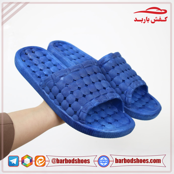 خرید دمپایی استخری عمده مدل ماکان