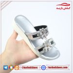 قیمت دمپایی دخترانه طبی مدل رها