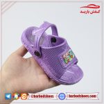 خرید دمپایی بچگانه سوتی مدل سوتی تی وی