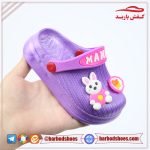 قیمت دمپایی بچگانه عمده مدل هانی