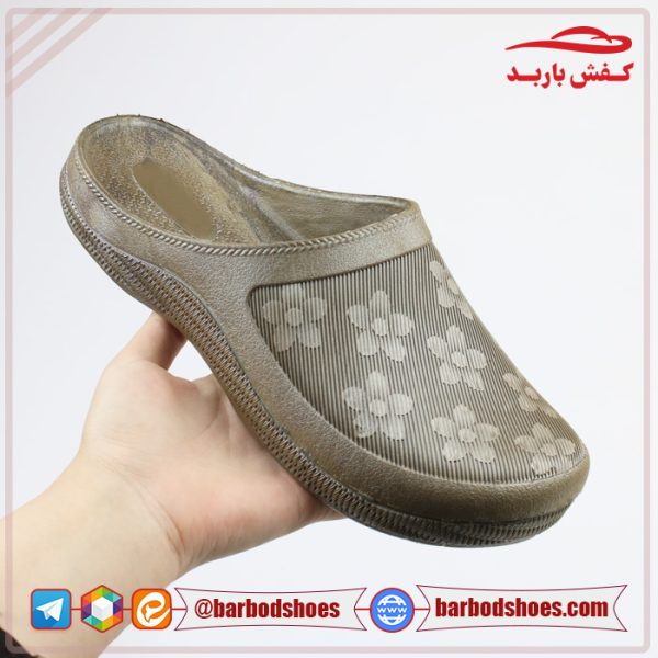 قیمت دمپایی جلو بسته زنانه مدل اوزاکا آیسان