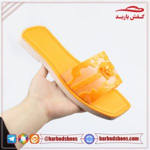 خرید دمپایی پلاستیکی ارزان مدل ورساچه کد 2