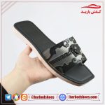 قیمت دمپایی پلاستیکی ارزان مدل ورساچه کد 2