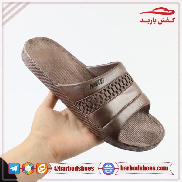 خرید دمپایی مردانه پلاستیکی مدل سهیل کد 102