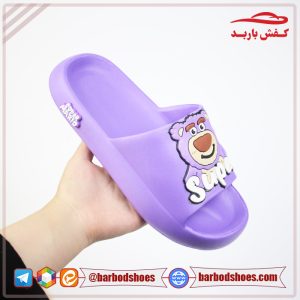 قیمت عمده دمپایی پلاستیکی مدل سوپریم