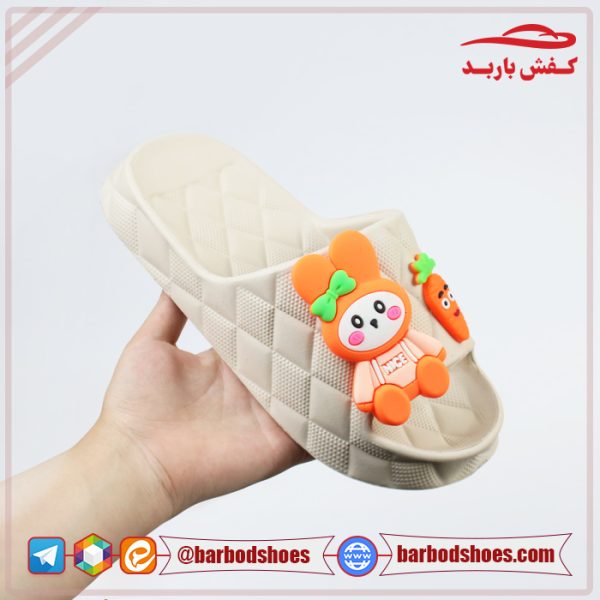 خرید دمپایی زنانه عمده مدل شایلین