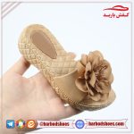 خرید عمده دمپایی دخترانه پلاستیکی مدل ارکیده