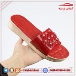 خرید دمپایی زنانه روفرشی مدل طراوت