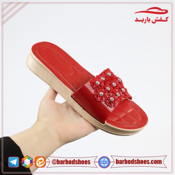 خرید دمپایی دخترانه جدید مدل طراوت