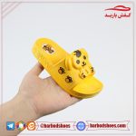 خرید دمپایی بچگانه عمده مدل لئو