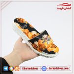 دمپایی زنانه ارزان قیمت مدل مخمل