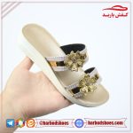 خرید دمپایی دخترانه طبی مدل رها