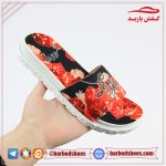 دمپایی زنانه جدید مدل مخمل