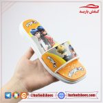 خرید دمپایی دخترانه مدل عروسکی دیزنی